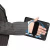 Funda 4smarts Galaxy Tab A9 22,1 cm (8,7 pulgadas) negra