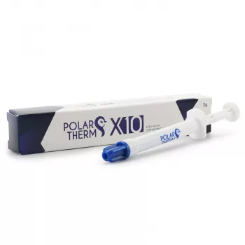 Polartherm | Pasta térmica X-10, 2 g | PT-X10-002
