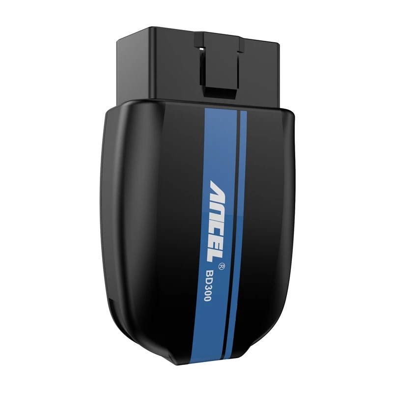Escáner de diagnóstico OBD2 inalámbrico FLUKE BD300 – Bluetooth, lector de códigos de error de vehículo, datos en vivo