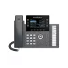 Teléfono IP Grandstream Networks GRP2636 negro 12 líneas LCD Wi-Fi