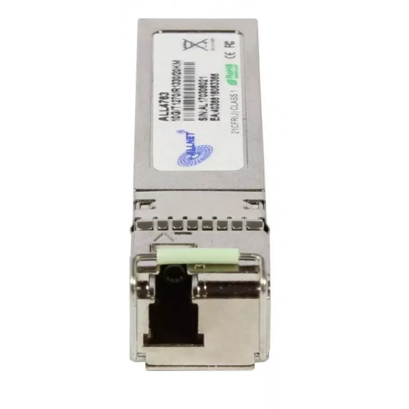Módulo transceptor de fibra óptica ALLNET ALL4763