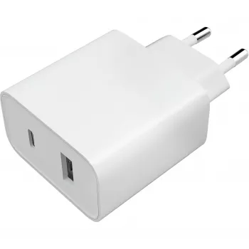 Xiaomi Mi 33W Universal blanco cargador rápido de interior