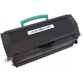 Armor OWA - negro - compatible - remanufacturado - cartucho de tóner (alternativa a: Lexmark E460X11E, Lexmark E460X31E, Lexmark E460X21E)