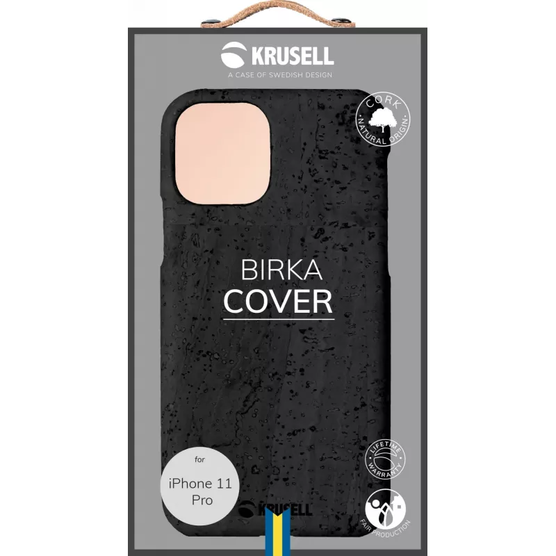 Funda Krusell Birka iPhone 11 Pro 14,7 cm (5,8
