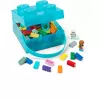 Caja de almacenamiento LEGO con asa