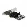 Tarjeta de red DeLOCK 89574 interna Ethernet 1000 Mbit/s
