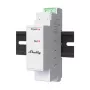 Medidor de energía Shelly Pro 3EM dispositivo de monitorización Wi-Fi trifásico para consumo eléctrico y gestión de cargas