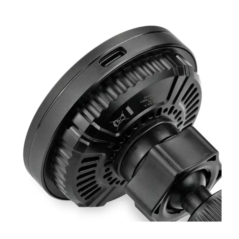 Soporte de coche con cargador everActive MC-W15 PRO 15W — soporte de coche con carga inalámbrica