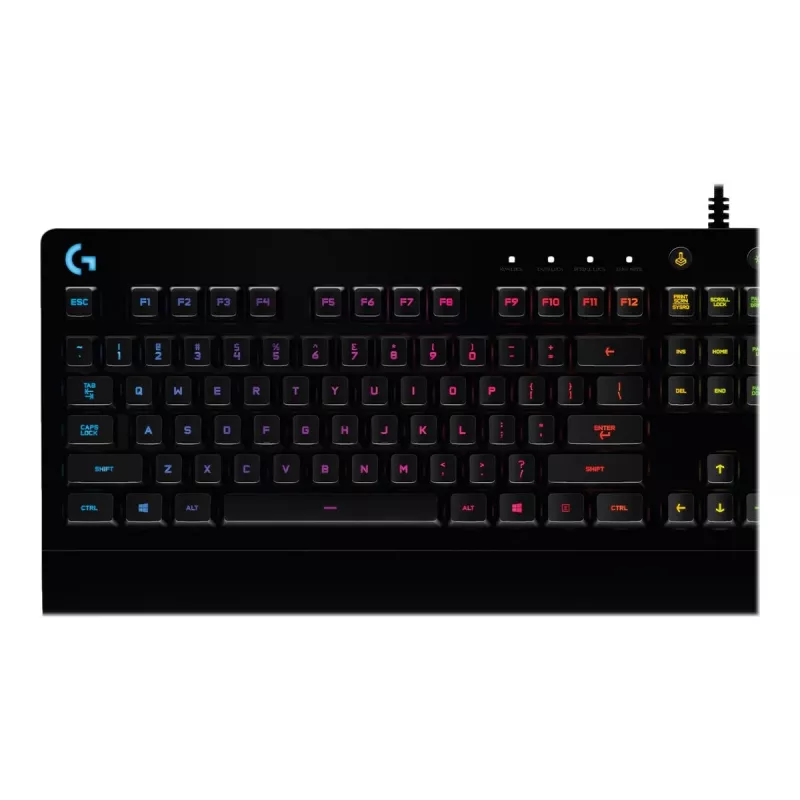 Teclado gaming Logitech G213 Prodigy - SK/CZE