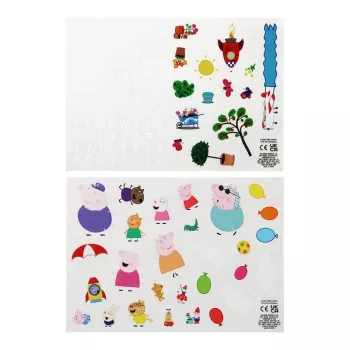 Hucha Paladone Peppa Pig diseño de marco PP12785PP – hucha infantil