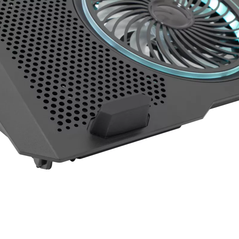 White Shark GCP-13 Aurora base de refrigeración para portátil, 17,3 pulgadas