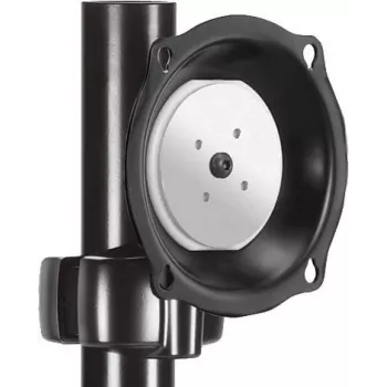 Chief JPPUB - 34 kg - 400 x 400 mm - 400 x 400 mm - 0 - 15° - metal - negro (JPPUB)