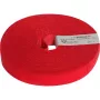 Cinta de marcado de cables Patchsee ECO-Scratch 10 m, rojo, 19 mm de ancho