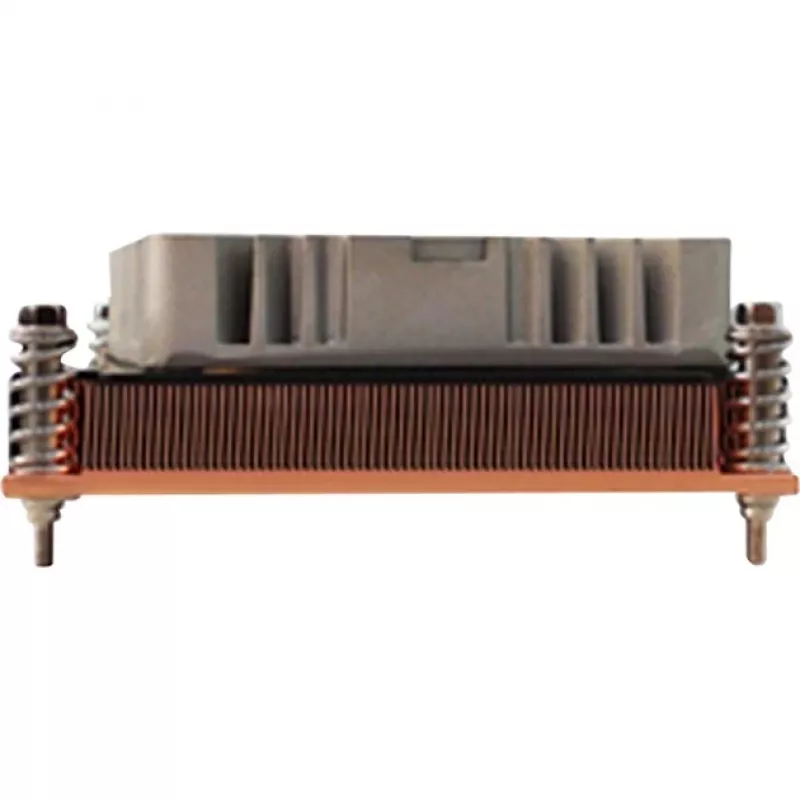 Dynatron G-199 – Disipador de CPU por aire – (para: LGA1366) – Cobre – 70 mm – 1U