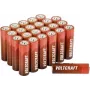 Voltcraft Industrial LR6 Mignon AA - Pila 3000 mAh 1,5 V 48 unidades (VC-15077390)