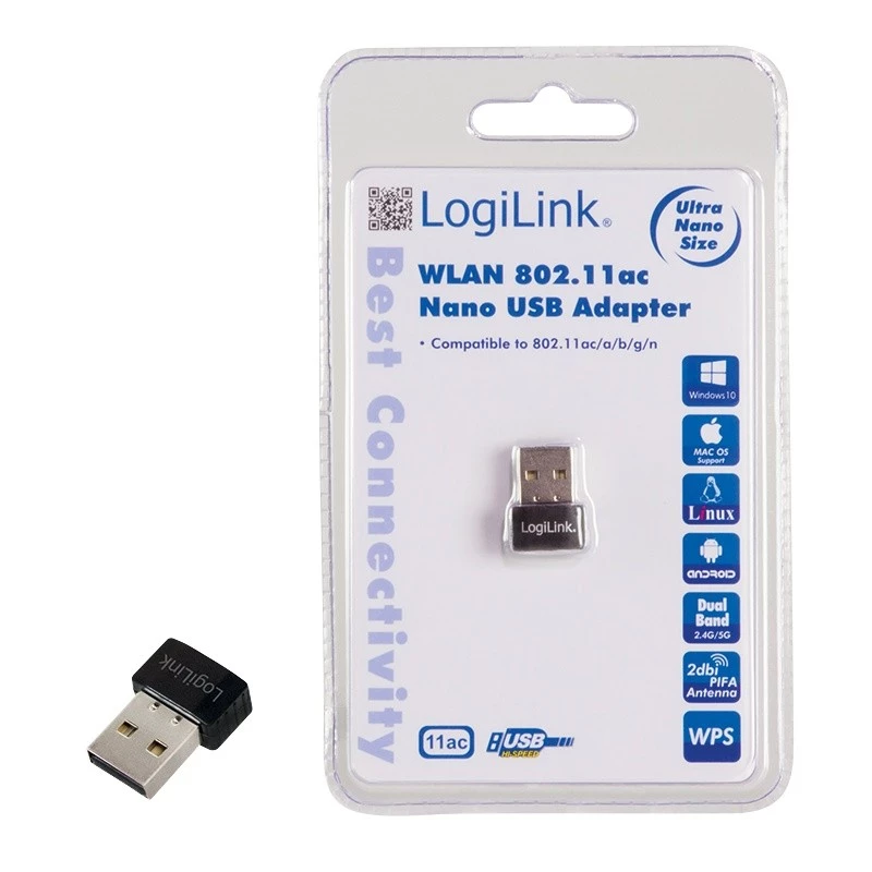 Tarjeta de red LogiLink WL0237
