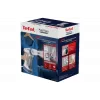 Limpiador a vapor de mano Tefal DT8722E0, 1800 W, depósito de agua 0,18 L