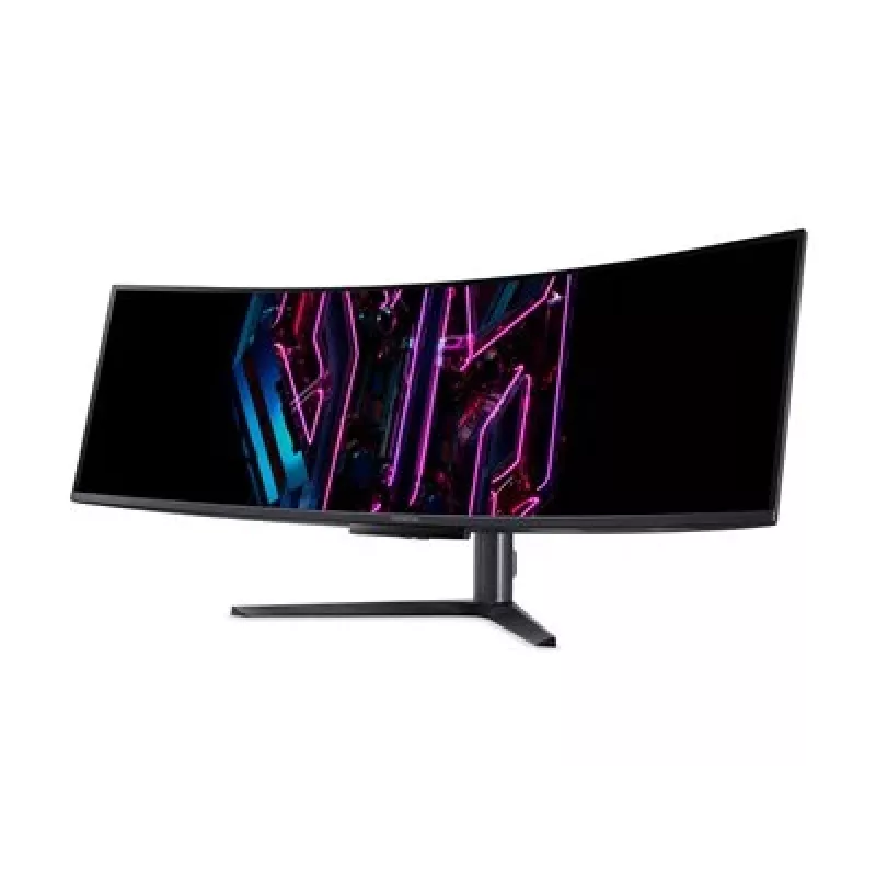 Acer Predator X49Xbmipphuzx monitor DQHD QD-OLED de 49 pulgadas, 5120x1440, 240 Hz