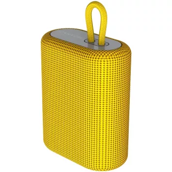 Altavoz portátil estéreo Canyon BSP-4 amarillo