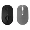 Ratón Lenovo Go multi-dispositivo oficina ambidiestro RF Wireless + Bluetooth óptico 2400 DPI