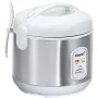 Arrocera Steba RK 2 3,5 L 700 W acero inoxidable blanco 050200