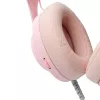 Auriculares White Shark GH-2440 Parrot Pink