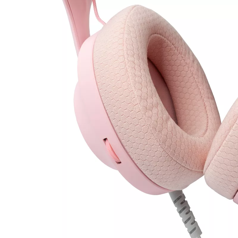 Auriculares White Shark GH-2440 Parrot Pink
