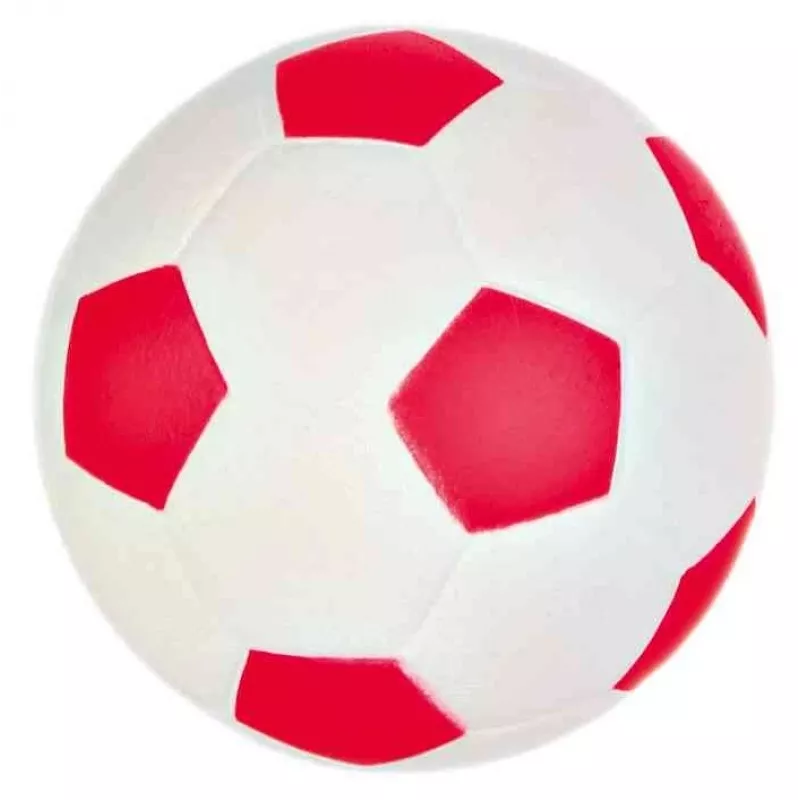 Pelota para perros Trixie TRIXIE 3441 — naranja, pelota blanda, diámetro 6 cm
