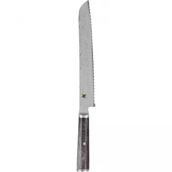 Cuchillo de pan ZWILLING Miyabi 5000 MCD 67 acero 1 ud.