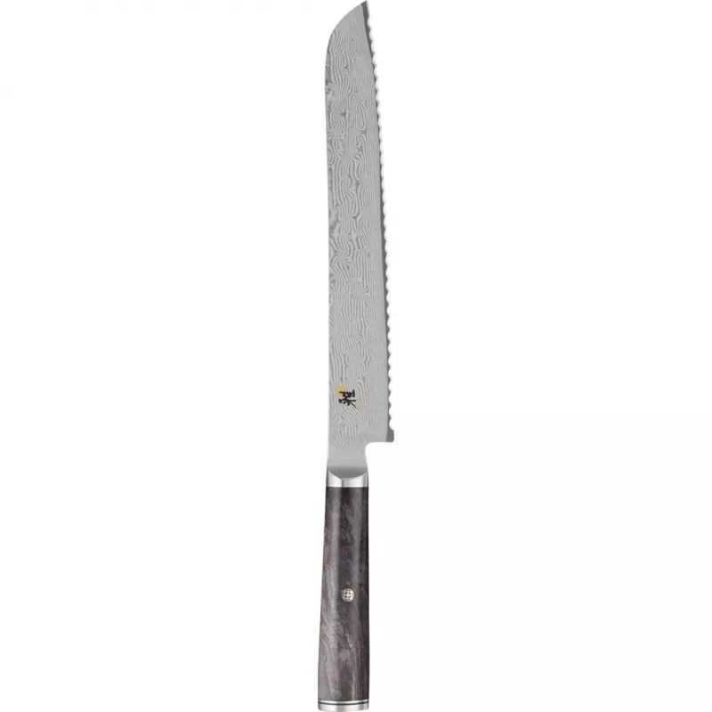 Cuchillo de pan ZWILLING Miyabi 5000 MCD 67 acero 1 ud.