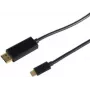 Cable USB ShiverPeaks BS10-60185 USB 3.2 Gen 1 1,8 m