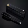 Cepillo de pelo redondo GHD negro