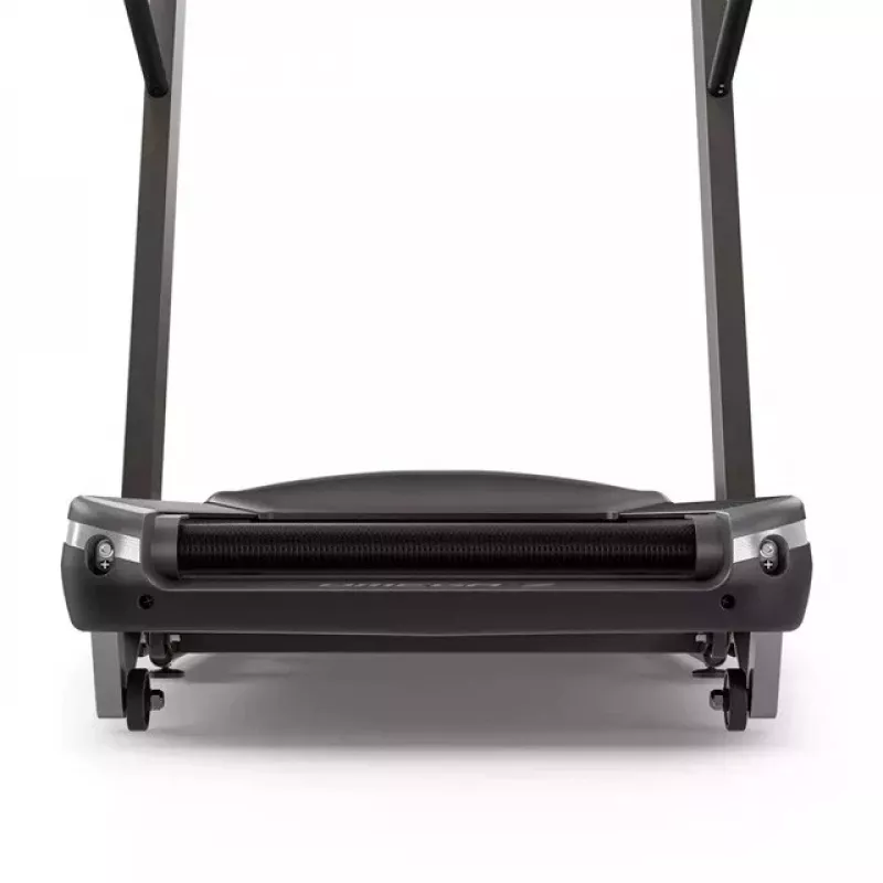 Horizon Fitness Omega Z-02 cinta de correr eléctrica plegable, grafito