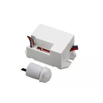 Detector de movimiento sensor infrarrojo pasivo Maclean MCE32