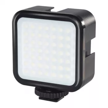 Luz LED para cámara Puluz PU529B, 860 lm