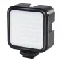 Luz LED para cámara Puluz PU529B, 860 lm
