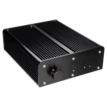 PC Akasa Pascal MC Small Form Factor SFF Negro