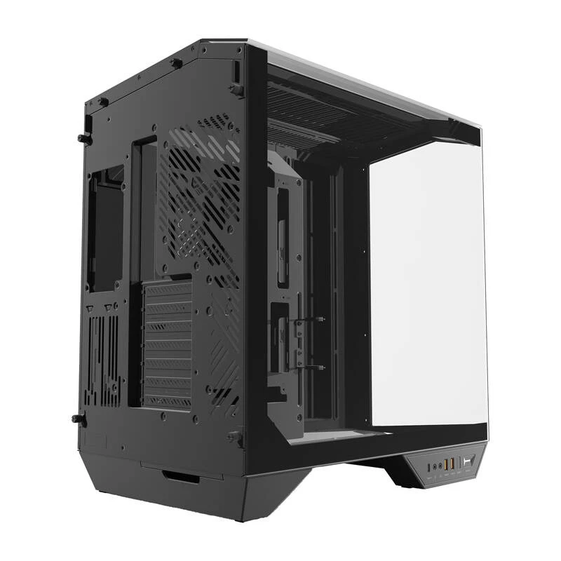 Caja para ordenador Darkflash DY470 (negra)