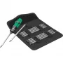 Destornillador multi-bit Wera Estuche de herramientas juego Vario 11 pzs.