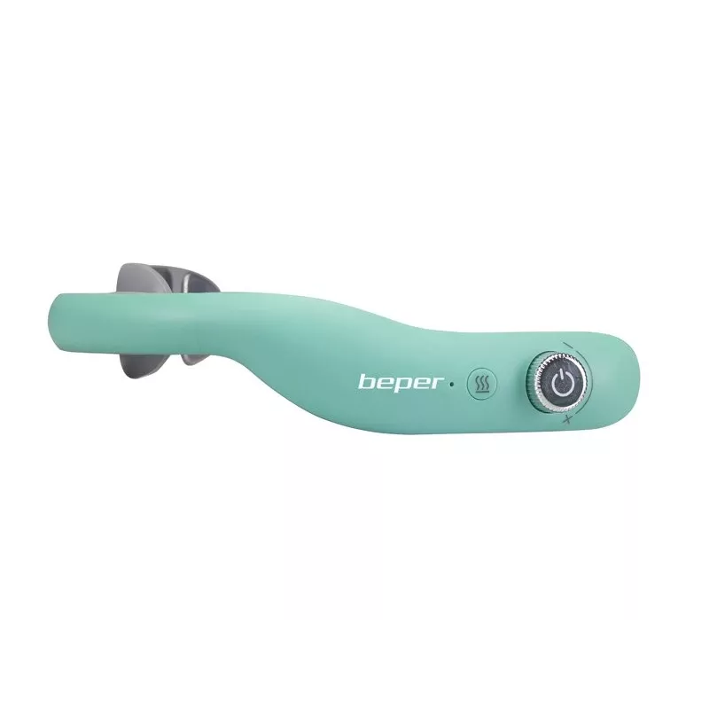 Vaporera eléctrica Beper P302MAS100, 3 niveles, 800 W, vaporera de sobremesa