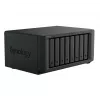 Synology DiskStation DS1825+ Servidor NAS/almacenamiento Ryzen Embedded V1500B 8 GB DDR4 0 TB negro