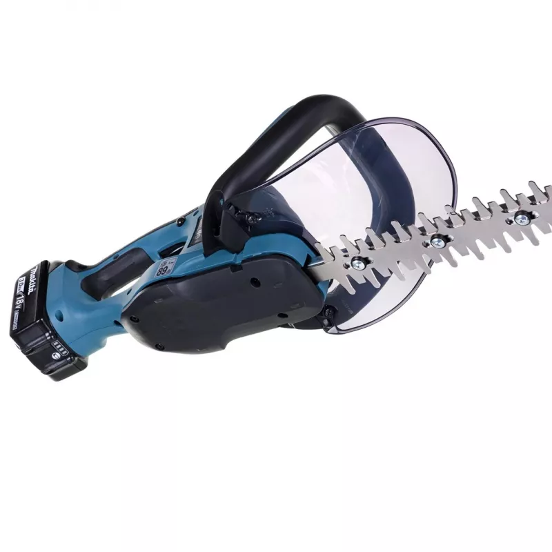 Cortasetos Makita DUH523RF 18V Doble cuchilla 3,3 kg