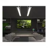 139,0 cm/55 pulgadas (3840x2160) JAPANNEXT JN-IPS550UHD60F 16:9 IPS 60 Hz HDMI USB WLAN altavoces negro
