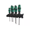Wera 367/6 TORX BO - Juego de destornilladores - 6 piezas - aislados (05138250001)