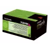 Cartucho de tóner Lexmark 702HM Magenta 3000 páginas