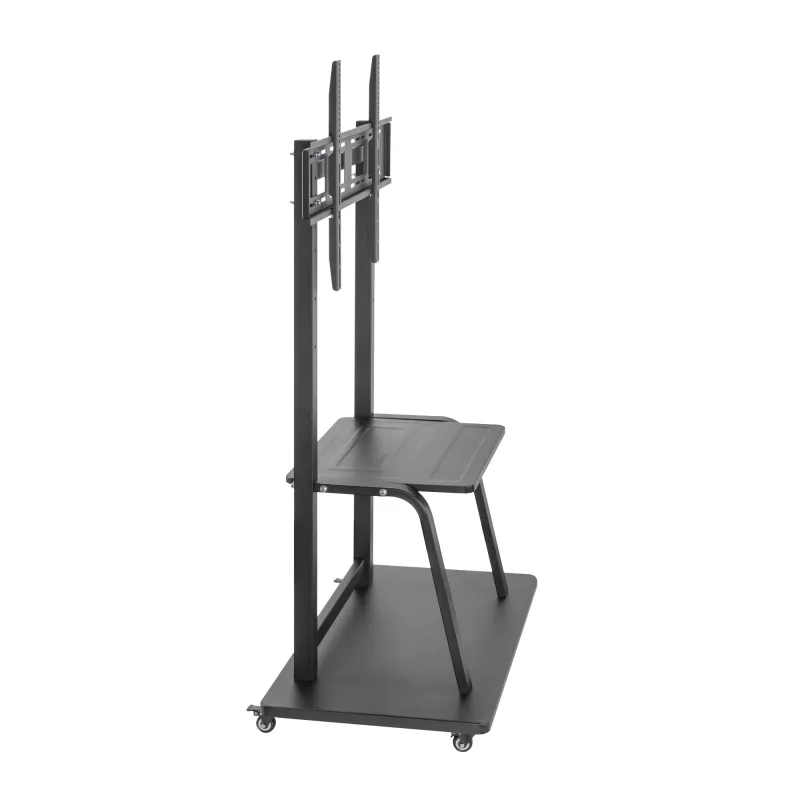 Sbox FS-1035 soporte de suelo fijo para TV, 37-100 pulgadas, hasta 150 kg, VESA 800x600