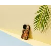Funda para móvil Man and Wood para iPhone 12 mini — serie Zodiac, negra