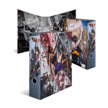 Archivador decorativo A4 Herma Boulder