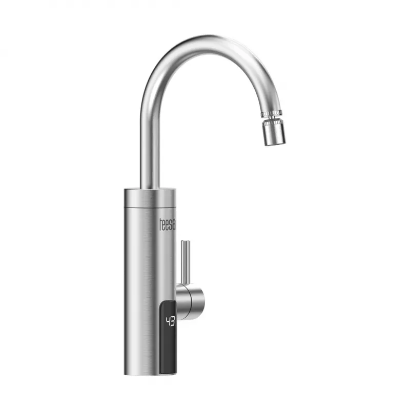 Calentador de agua al paso Teesa metal TSA4106