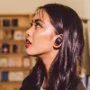 Auriculares con micrófono Audio-Technica ATH-CKR7TW